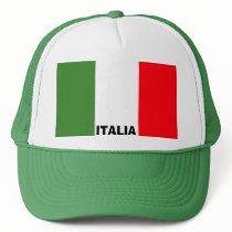 ITALIA hat