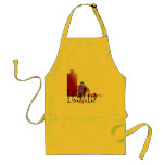 Italia Italian Apron
