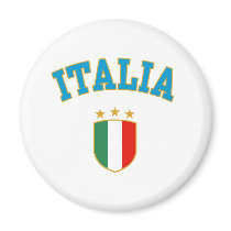 Italia magnets
