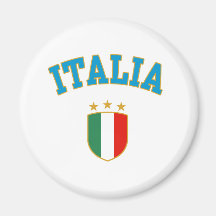 Italia Magnet
