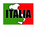 Italia map t-shirts by sjhutton Italia map t-shirts