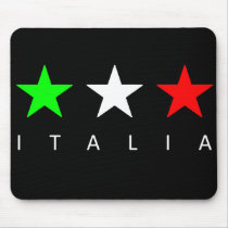 Italia Mousepads