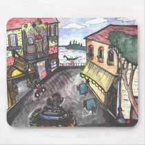 Italia Mousepad