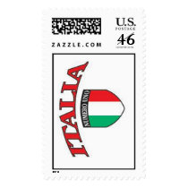 Italia Numero Uno postage postage