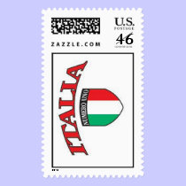 Italia Numero Uno postage postage