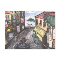 Italia Postcard
