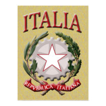 Italia Poster posters by Italiantshirt Italia Poster posters