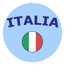 Italia stickers