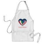 Italia/USA Apron