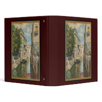 Italia Venezia Binders