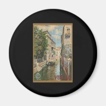 Italia Venezia Fridge Magnet