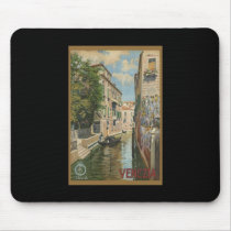 Italia Venezia Mouse Pads