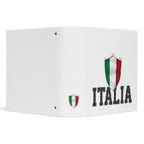 ITALIA   White Edition Binder