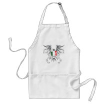 Italia Wings Apron