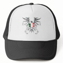 Italia Wings Hat by brev87 Italia Wings Hat