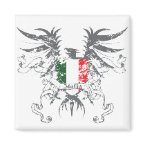 Italia Wings Magnet