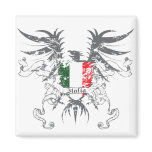 Italia Wings Magnet