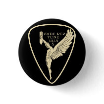 Italian Air Force ww2 bomber squadron Pinback Button