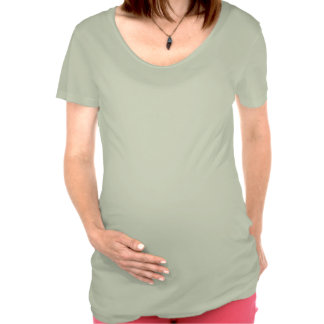 maternity flag shirt