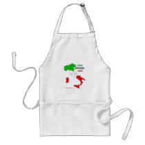 Italian Apron Buon Appetito by italianart Italian Apron Buon Appetito