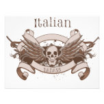 Italian Badass Custom Announcements