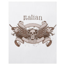 Italian Badass flyers by EthnoShirts Italian Badass flyers
