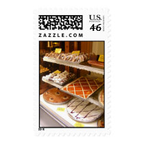 Italian Bakery Window Stamp by DesignerGal Italian Bakery Window Stamp
