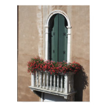 Italian Balcony posters by omanda Italian Balcony posters