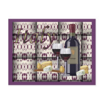 Italian Basket postcards by sharpcreations Italian Basket postcards