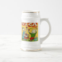 Italian Beer Mug