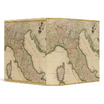 Italian Boarder Coutries Binders