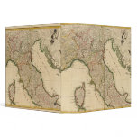 Italian Boarder Coutries binders