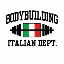 Italian Bodybuilding t-shirts