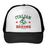 Italian Boxing Hat