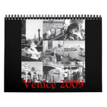 Italian Calendar Fine Art Photography Venice