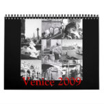 Italian Calendar Fine Art Photography Venice