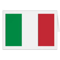 Italian Card by Dustbuster Italian Card