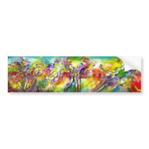 ITALIAN CARNIVAL bumper stickers