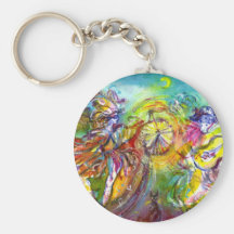 ITALIAN CARNIVAL / Dance,Music,Theater Key Chains