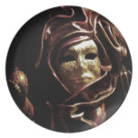 Italian Carnival II Party Plate