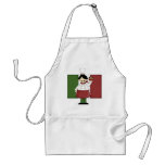 Italian Chef - Customizable aprons
