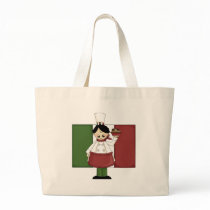 Italian Chef - Customizable bags