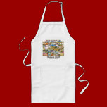 ITALIAN CHEF (Mojisola A Gbadamosi - Okubule ) aprons