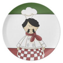 Italian Chef Plate
