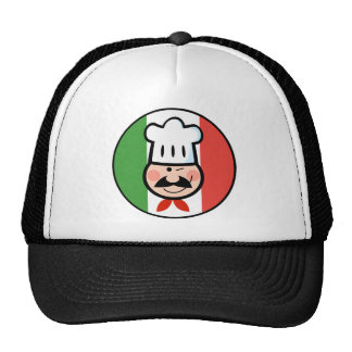 Italian Chef Hats | Zazzle