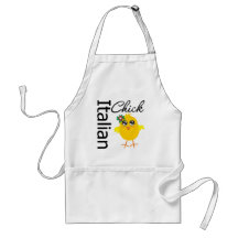 Italian Chick Apron