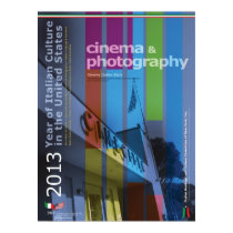 Italian Cinema Poster posters
