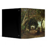 Italian Cloisters binders