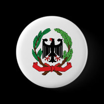 Italian Coat Of Arms buttons