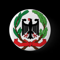 Italian Coat Of Arms buttons